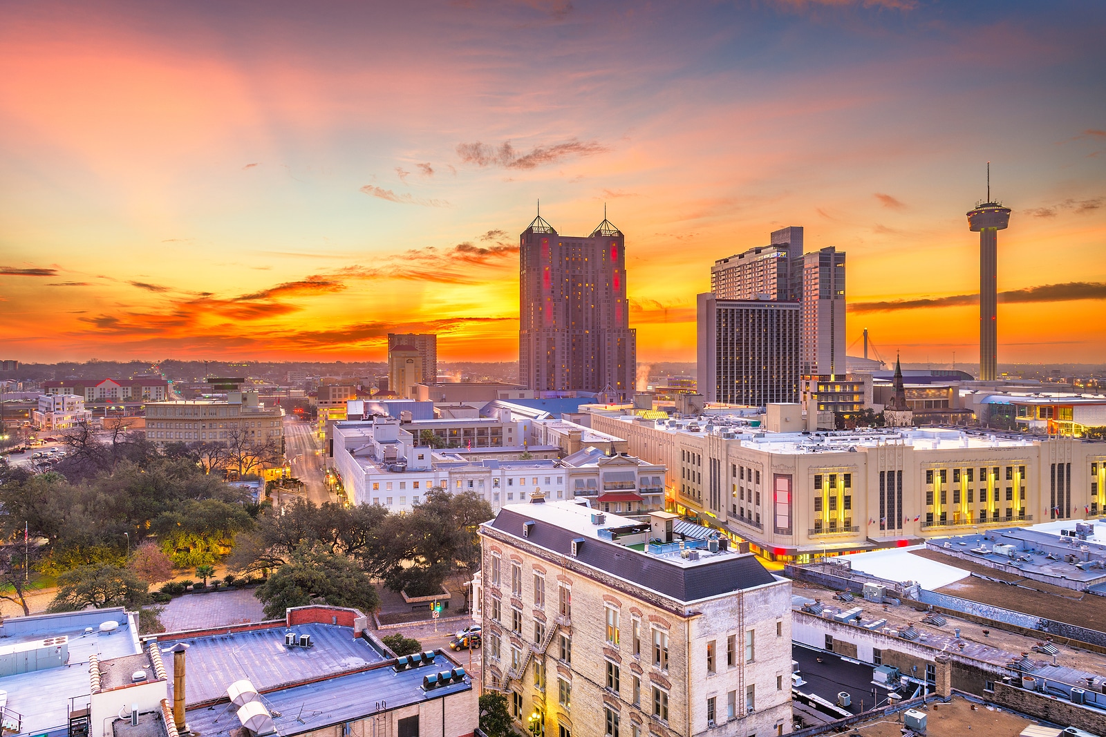 San Antonio, Texas