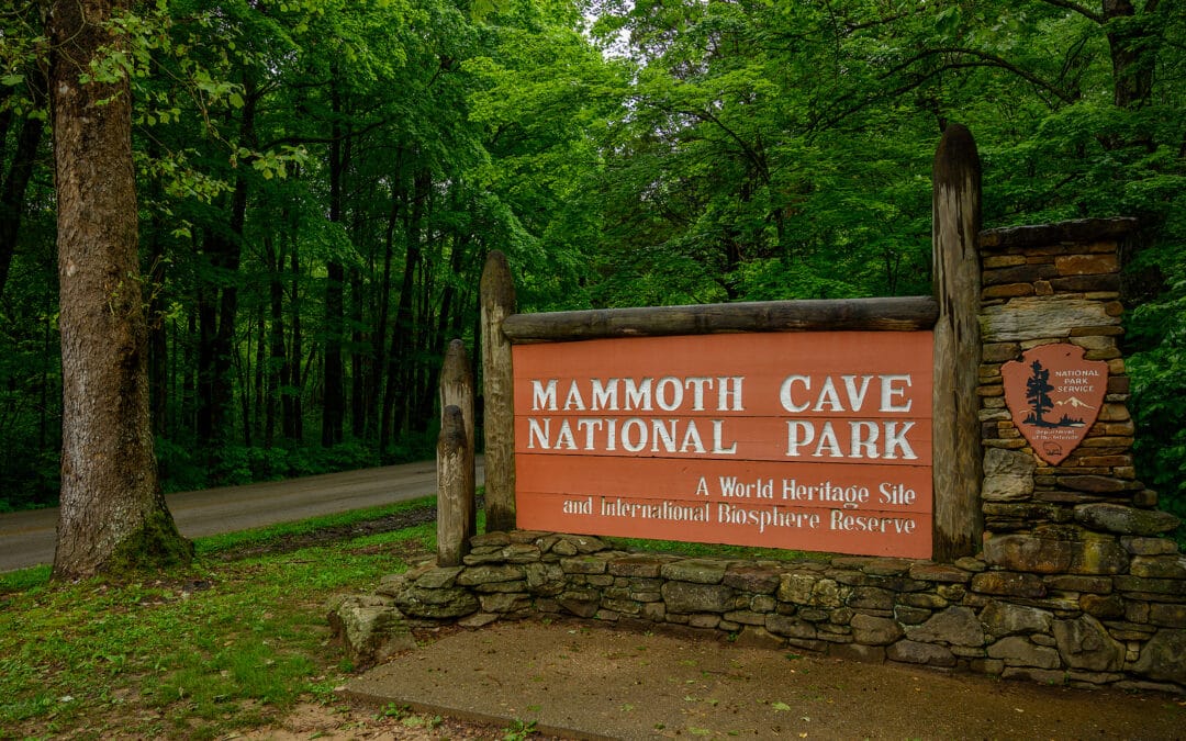Mammoth Cavem, United States