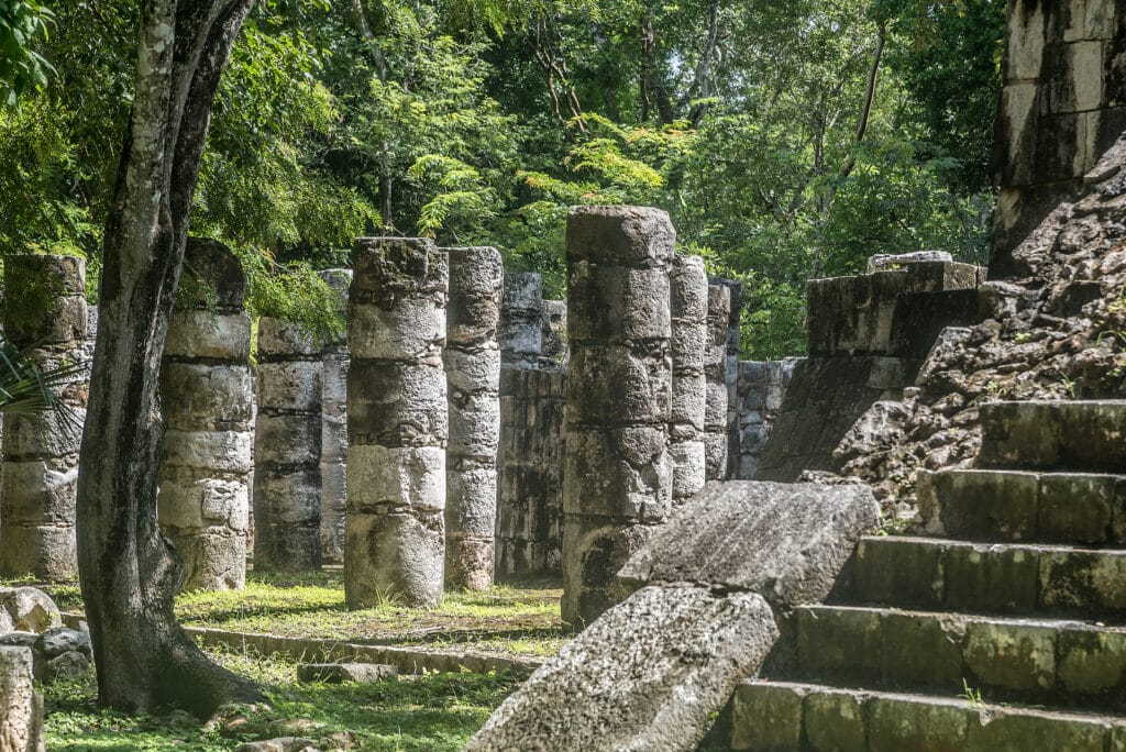 Chichen Itza. Yucatn State, Mexico