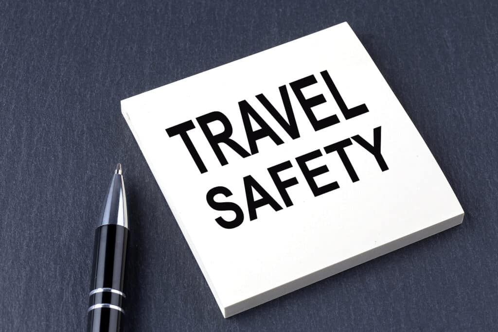 Tripps Plus Las Vegas Shares Essential Essential Travel Safety Tips