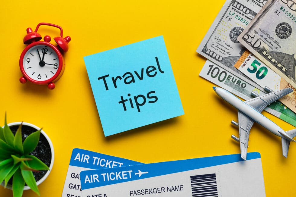 Tripps Plus Las Vegas Shares Essential Essential Travel Safety Tips